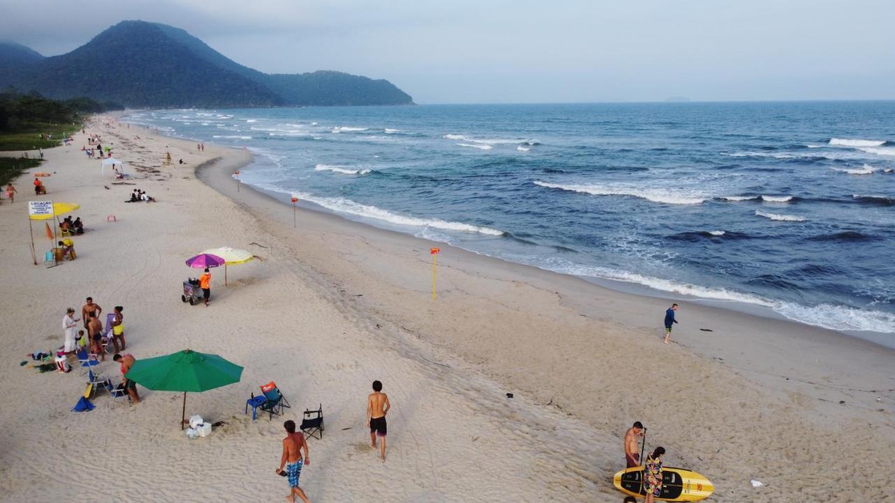 Sintonia Surf Hostel E Bar أوباتوبا المظهر الخارجي الصورة