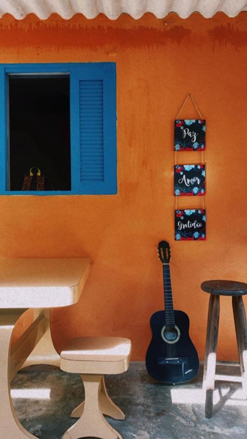 Sintonia Surf Hostel E Bar أوباتوبا المظهر الخارجي الصورة