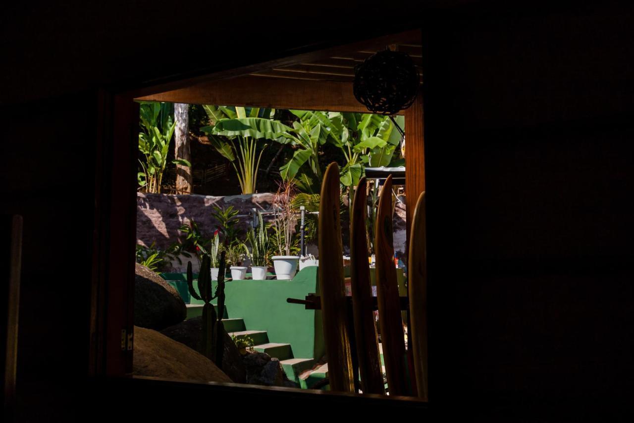 Sintonia Surf Hostel E Bar أوباتوبا المظهر الخارجي الصورة