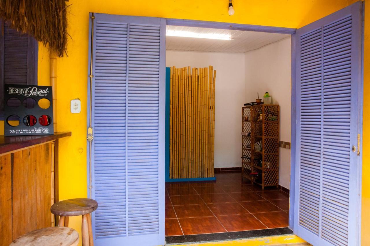 Sintonia Surf Hostel E Bar أوباتوبا المظهر الخارجي الصورة