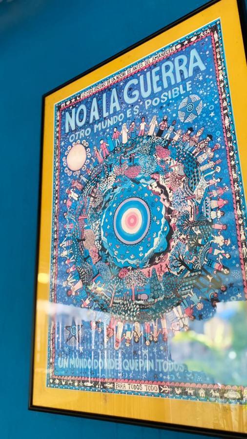 Sintonia Surf Hostel E Bar أوباتوبا المظهر الخارجي الصورة