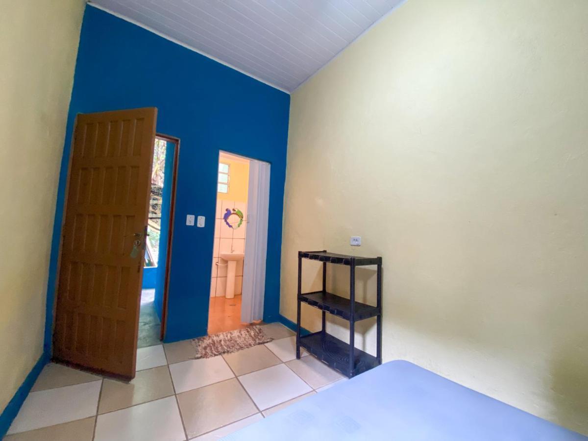 Sintonia Surf Hostel E Bar أوباتوبا المظهر الخارجي الصورة