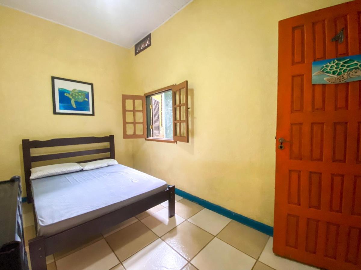 Sintonia Surf Hostel E Bar أوباتوبا المظهر الخارجي الصورة