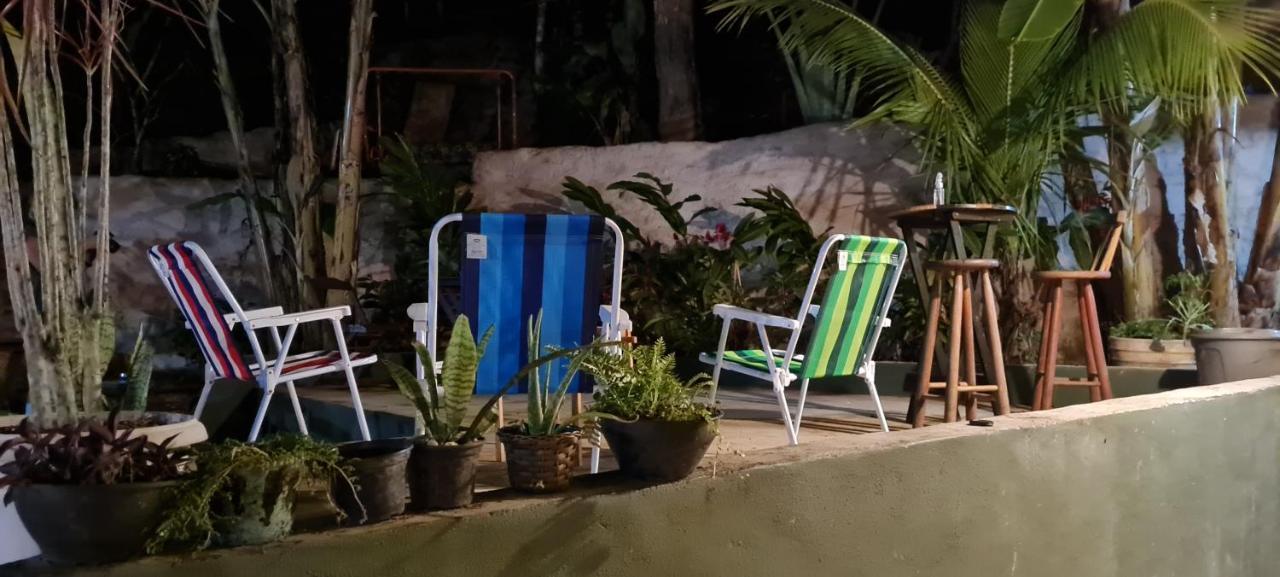Sintonia Surf Hostel E Bar أوباتوبا المظهر الخارجي الصورة
