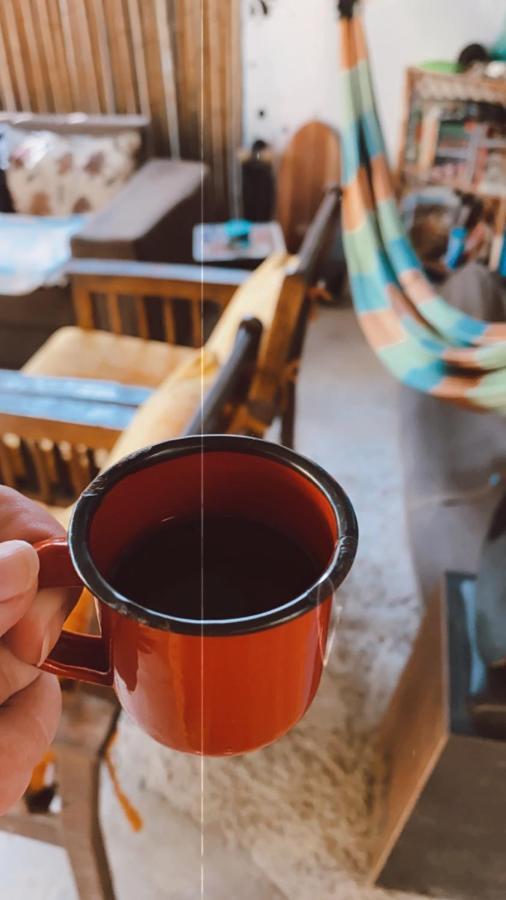 Sintonia Surf Hostel E Bar أوباتوبا المظهر الخارجي الصورة
