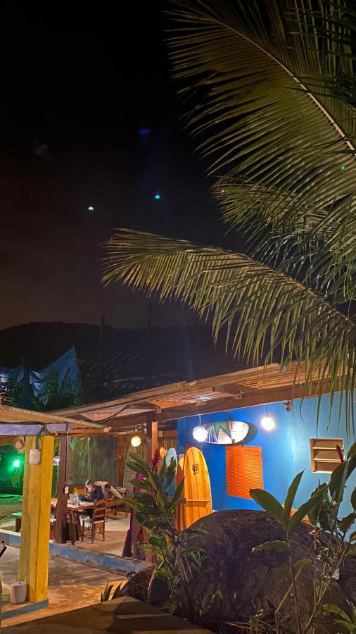 Sintonia Surf Hostel E Bar أوباتوبا المظهر الخارجي الصورة