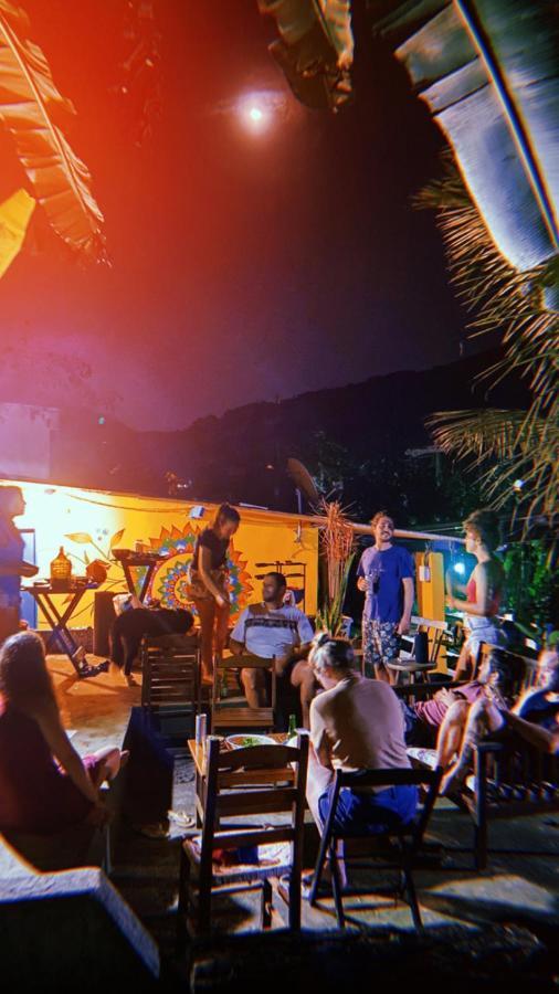 Sintonia Surf Hostel E Bar أوباتوبا المظهر الخارجي الصورة