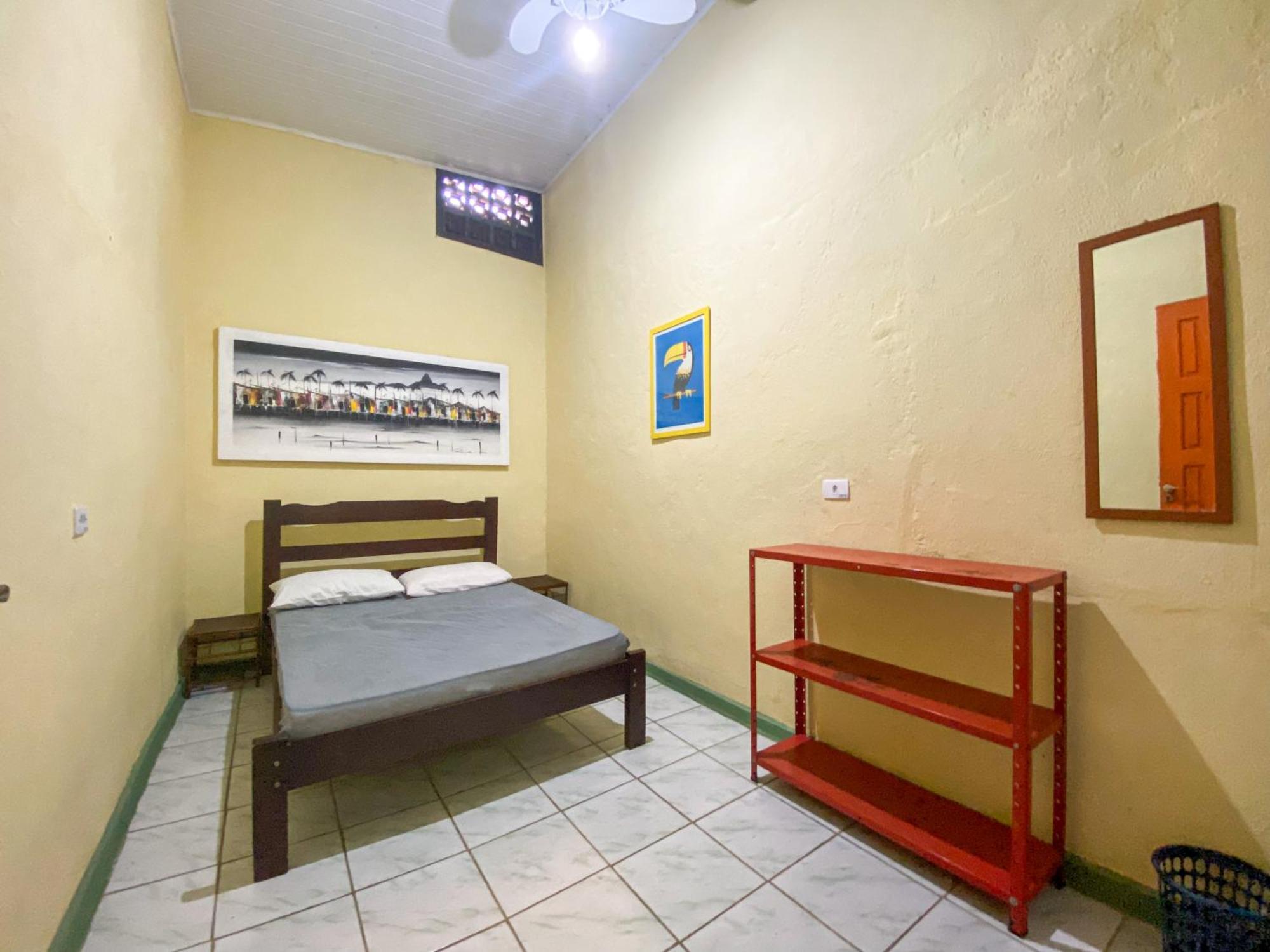 Sintonia Surf Hostel E Bar أوباتوبا الغرفة الصورة