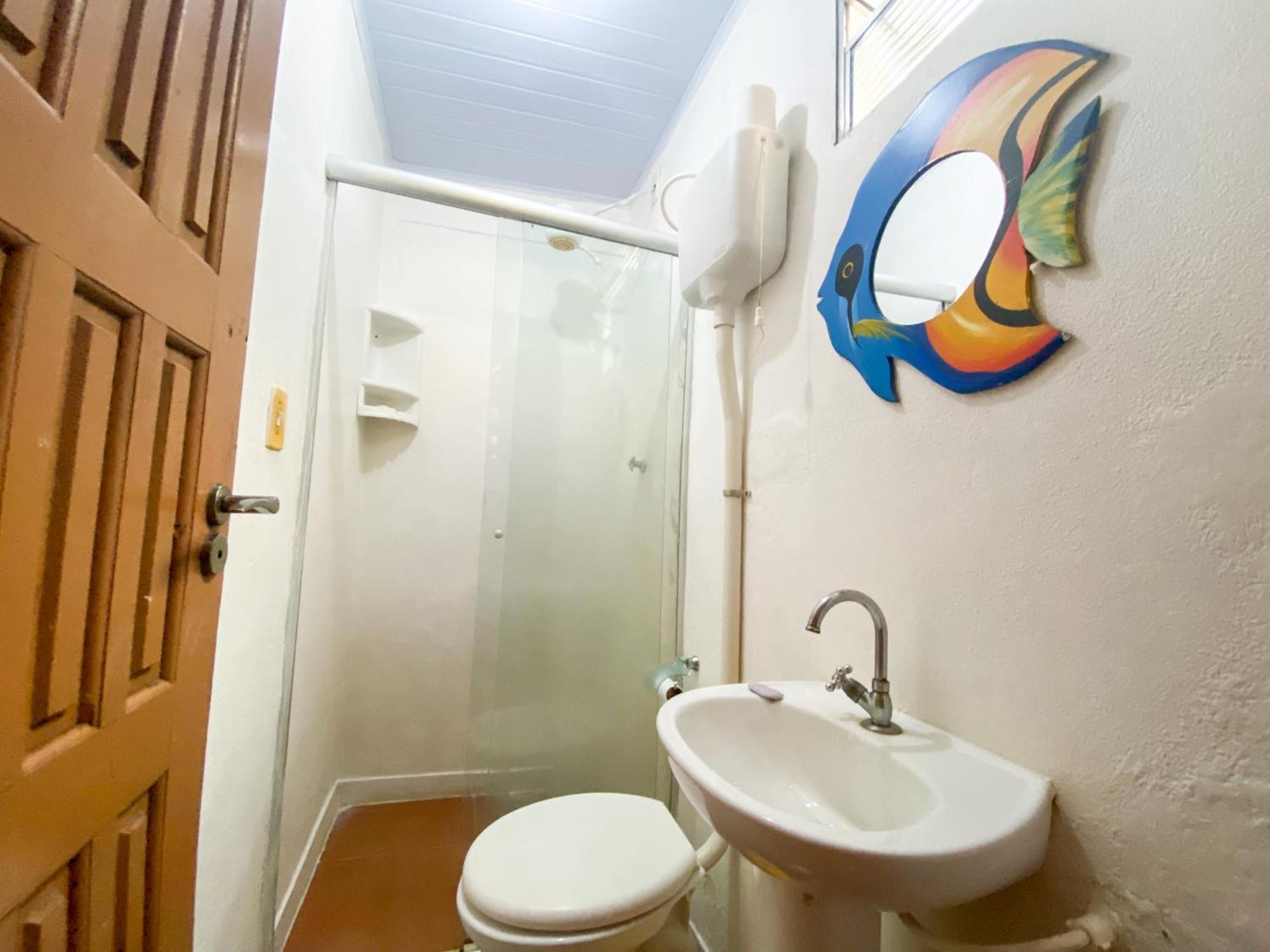 Sintonia Surf Hostel E Bar أوباتوبا الغرفة الصورة